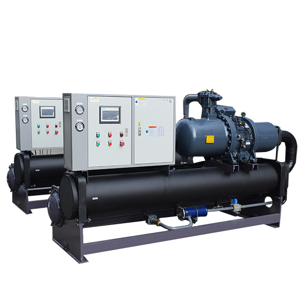 工业冷水机系统添加制冷剂的要求